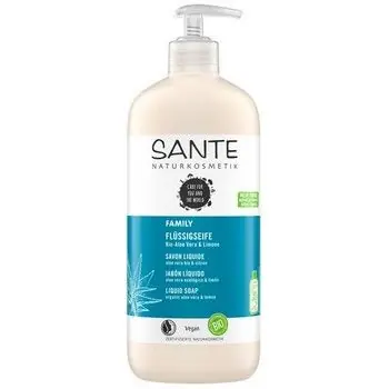 SANTE Handseife Aloe  Limone 500 ml Preisknaller