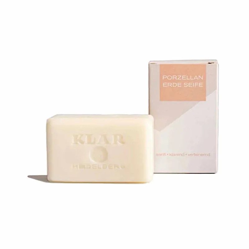Porzellanerdeseife Begrenztes Angebot
