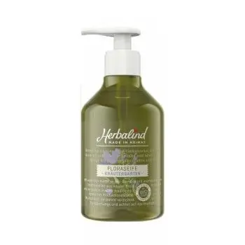 Herbalind Floraseife Kräutergarten 350 ml Wochenendangebot