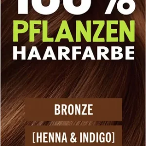 Sante Pflanzen-Haarfarbe Bronze 100 g Neue Ware