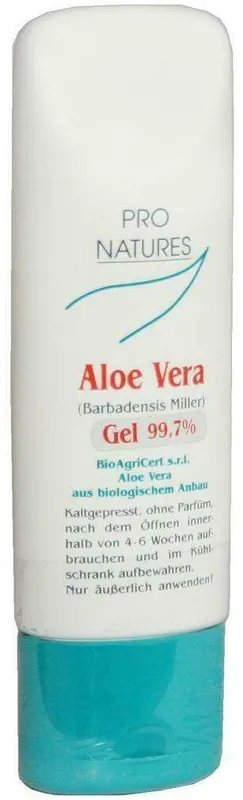 Aloe Vera Gel 99,7 % 100 ml Preisknaller