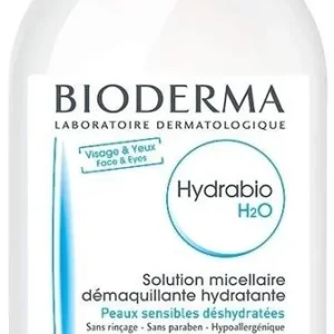 Preisreduziert Bioderma Hydrabio H20 4 in 1 500 ml