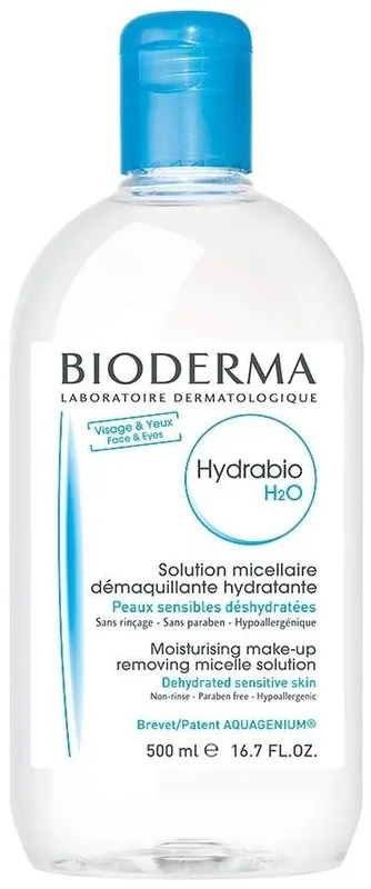 Preisreduziert Bioderma Hydrabio H20 4 in 1 500 ml