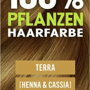 Super-Preis Sante Pflanzen-Haarfarbe Terra 100 g