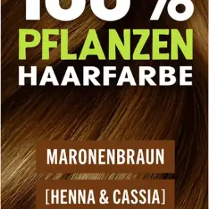Online Kaufen Sante Pflanzen-Haarfarbe Maronenbraun 100 g