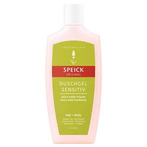 Speick natural Duschgel sensitive, 250 ml Solange Der Vorrat Reicht