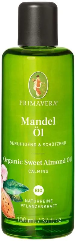 Nur Heute PRIMAVERA Mandel Öl bio 100 ml