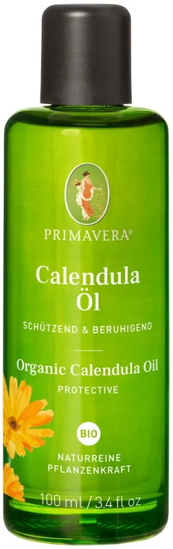 Heißes Angebot PRIMAVERA Calendula Öl bio 100 ml