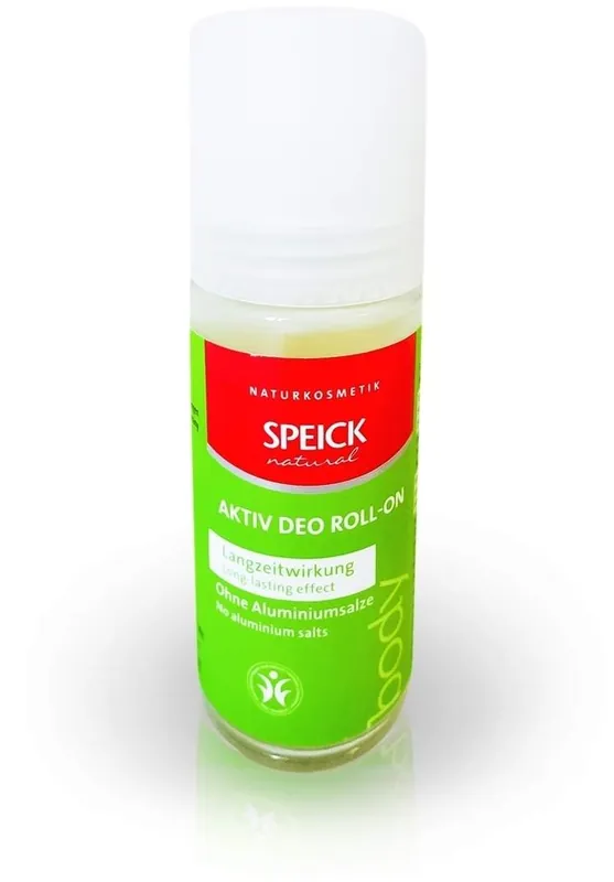 Speick Natural Aktiv Deo Roll On 50 ml Nur Heute