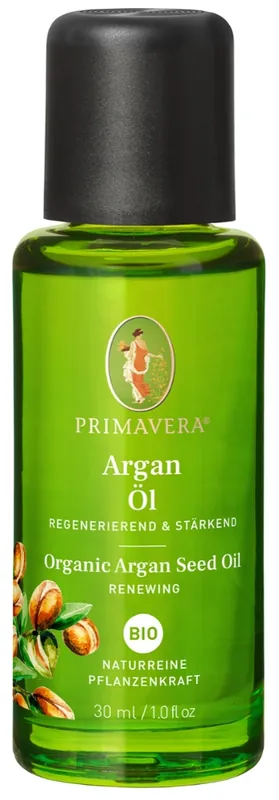 PRIMAVERA Argan Öl bio 30 ml Zertifiziert