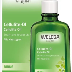 Weleda Birke Cellulite-Öl 100 ml Ausverkauf