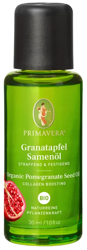 Angebot PRIMAVERA Granatapfel Samenöl bio 30 ml