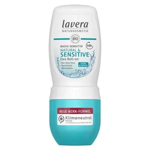 Lavera Deodorant Roll-on basis sens.natural & sens., 50 ml Angebot