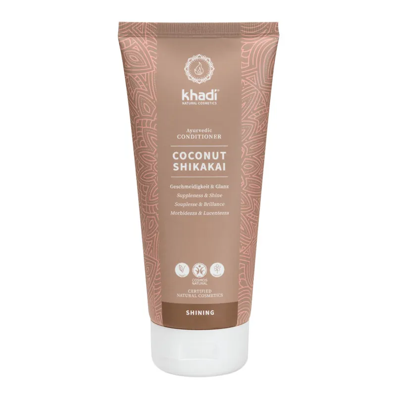 Conditioner - Kokos Shikakai Ausverkauf