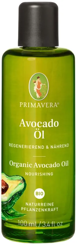Top-Preis PRIMAVERA Avocado Öl bio 100 ml