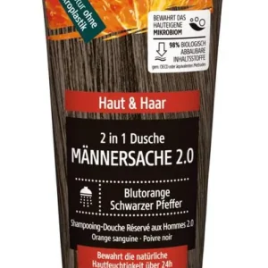 Kneipp 2 in 1 Dusche Männersache 2.0 200 ml Super-Preis