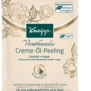 Markenware Kneipp Verwöhnendes Creme - Öl - Peeling 40 ml