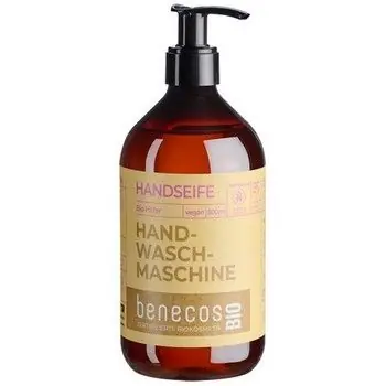 Top-Angebot Benecos Handseife Hafer 500 ml