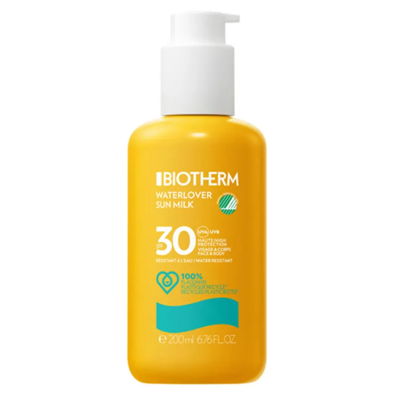 Top-Seller Biotherm Waterlover Sun Milk SPF 30