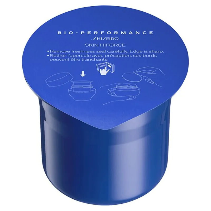 Bestseller Shiseido Bio Performance Skin Hi-Force Cream Refill