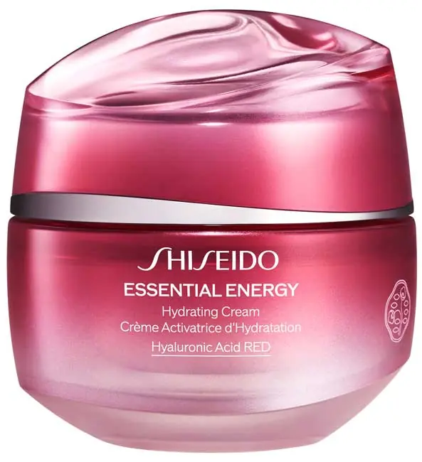 Shiseido Essential Energy Hydrating Cream Nur Für Kurze Zeit
