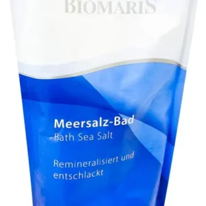 Biomaris 500 G Meersalz Bad Neue Kollektion