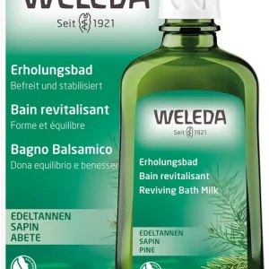 Top-Seller Weleda Edeltannen Erholungsbad 200 ml