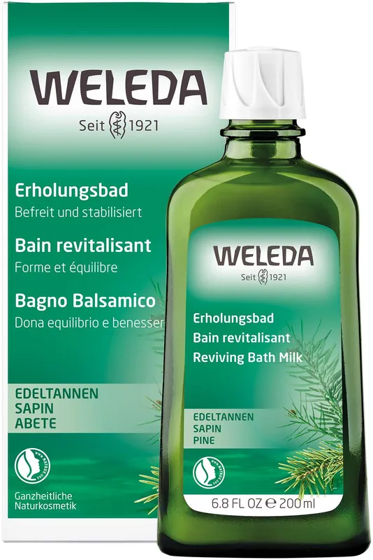 Top-Seller Weleda Edeltannen Erholungsbad 200 ml