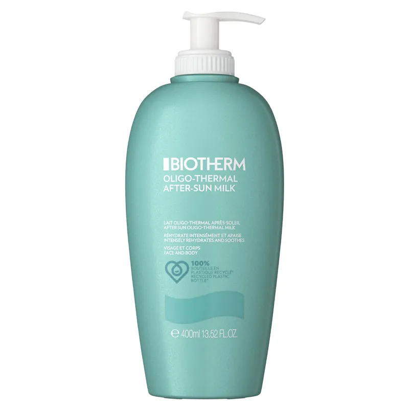 Biotherm After Sun Oligo-Thermale Bodymilk Markenprodukt