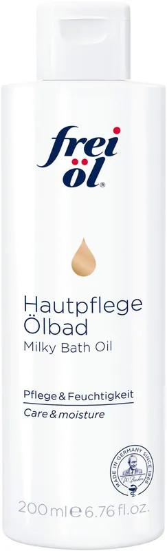 Frei Öl Hautpflege Ölbad 200 ml Geprüft