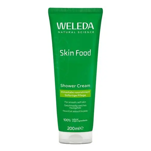 Weleda Skin Food Shower Cream, 200 ml Expressversand