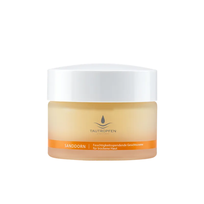 Tautropfen Sanddorn Gesichtscreme 50 ml Jetzt Bestellen