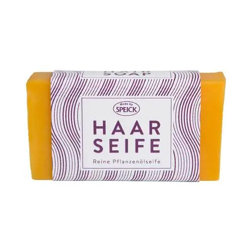 Haarseife made by Speick, 45 g Preisreduziert