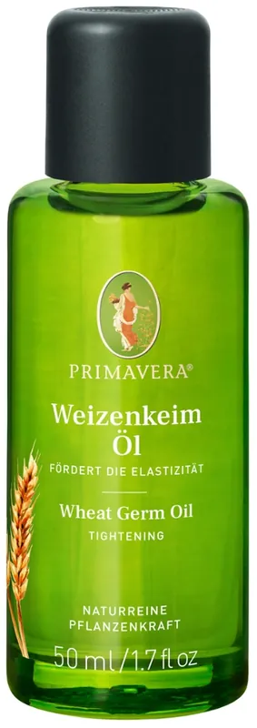 PRIMAVERA Weizenkeimöl 50 ml Abverkauf
