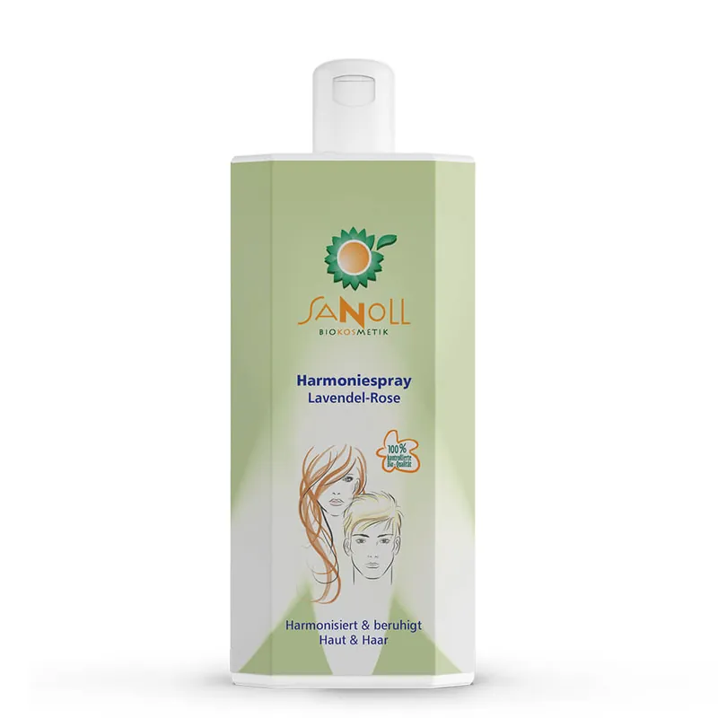 Knallerangebot Harmoniespray - Lavendel Rose Nachfüller