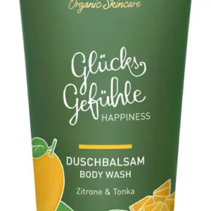 PRIMAVERA Duschbalsam Glücksgefühle 200 ml Expressversand
