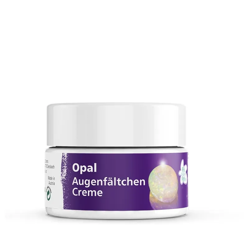 Begrenztes Angebot Opal - Augenfältchencreme
