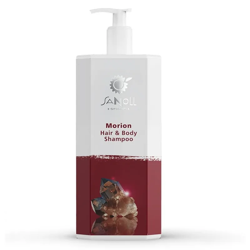 Morion - Hair & Bodyshampoo Garantierte Lieferung