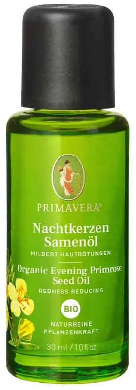 PRIMAVERA Nachtkerzensamenöl bio 30 ml Top-Angebot
