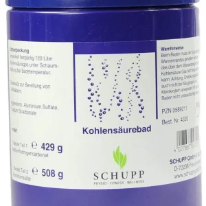 Sonderaktion Kohlensäurebad Ohne Fichtennadelöl Bad-Packu