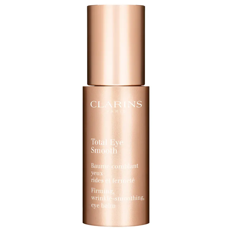 Markenware Clarins Total Eye Smooth Augencreme
