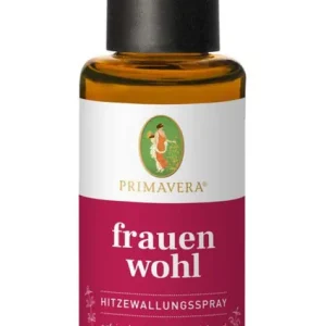 Billig PRIMAVERA Frauenwohl Hitzewallungsspray bio 50 ml