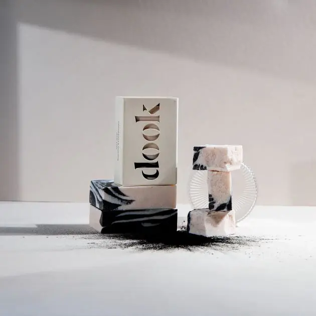 Salzseife Rosmarin/Weihrauch, 120g Angebot