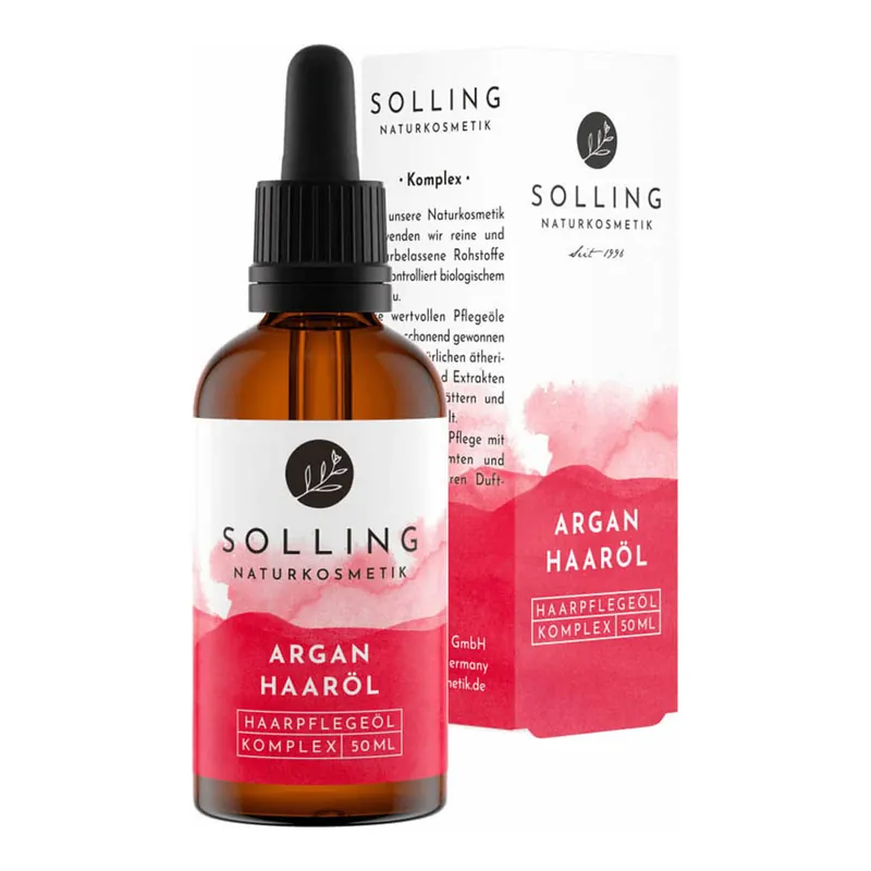 Haaröl - Argan 50ml Heißes Angebot