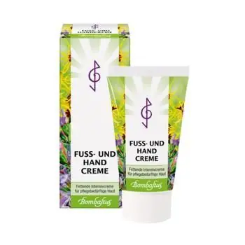 Aktuell FUSS- UND HANDCREME 75 ml
