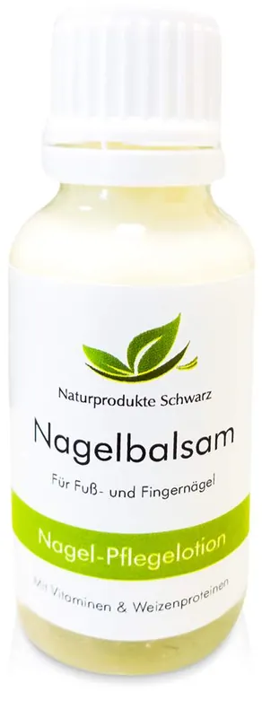 Nagelbalsam 20 ml Neu Im Sortiment