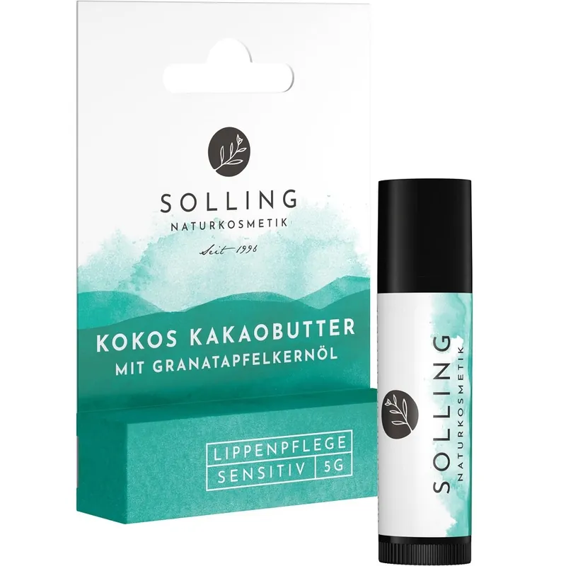 Finale Aktion Lippenpflege - Kokos-Kakaobutter