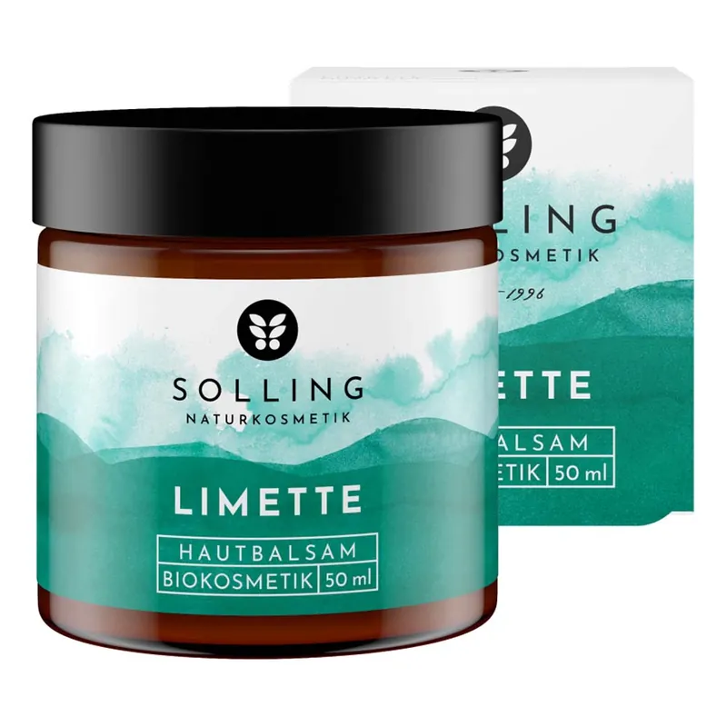 Kokos Hautbalsam - Limette 50ml Kracherpreis