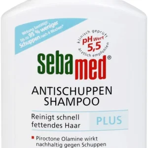 Sebamed Anti Schuppen Shampoo Plus 200 ml Bestpreis