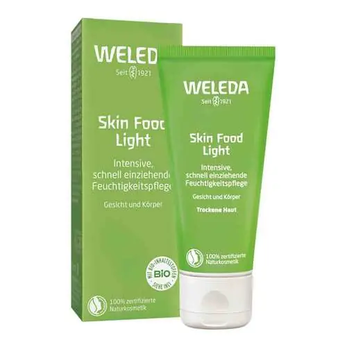 Versand Am Gleichen Tag Weleda Skin Food light, 30 ml